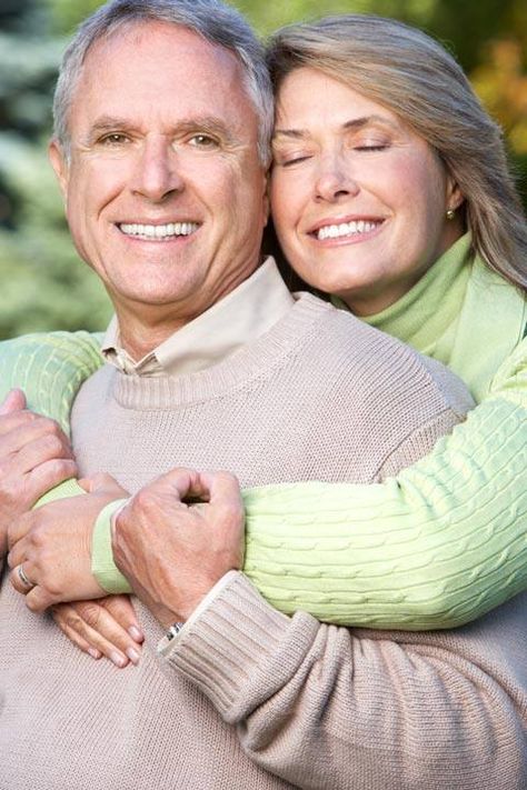 Read more about a great solution for missing teeth at http://ift.tt/2hHHUn5  #dentistfremont Older Couple Poses, Older Couple Photography, Grandparents Photography, Grandparent Photo, Older Couple, Elderly Couples, Couple In Love, Old Couples, Dentures