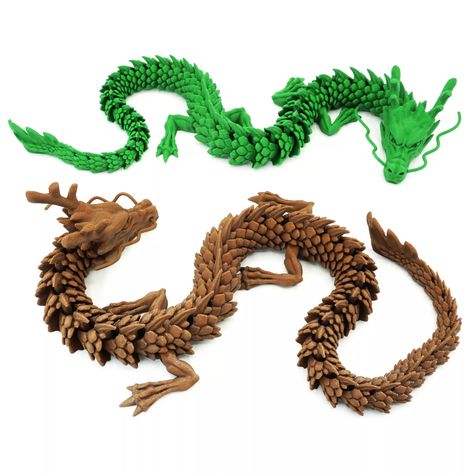 Resin Printing, Drukarka 3d, Dragon 3d, Dragon Chinese, 3d Printed Objects, 3d Printer Projects, Stl Files, Chinese Dragon, Metal Wire