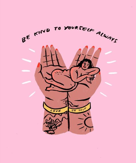 Body Positivity Art, Thick Thighs Save Lives, Positive Gift, Feminist Art, You Are Worthy, Loving Your Body, You Are Strong, Body Love, Be Kind To Yourself