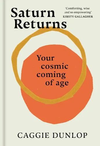 Caggie Dunlop, Steven Bartlett, Late Twenties, Saturn Return, Your Twenties, Astrology Books, Recommended Books, Unread Books, Life Affirming