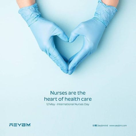 International Nurses Day Health Care Advertising Design, Hospital Advertisement Design, Nursing Creative Ads, Health Care Design Graphics, Health Care Poster Design, Nurses Day Creative Ads, Health Care Creative Ads, Nurse Day Creative Ads, International Nurses Day Ideas