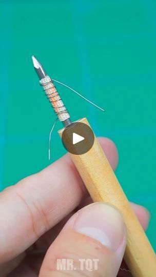 71K views · 1.5K reactions | How To Make SOLDERING IRON Using Nail #diy #ideas #lifehacks #tips #homemade #crafts #viralvideo #shorts #rell | Mr. TQT | Hanu Dixit · Rains Of Meghalaya Soldering Iron Tips, Soldering Iron, Homemade Crafts, 5 Minute Crafts, Soldering, Viral Videos, Diy Ideas, Nails, Craft Ideas