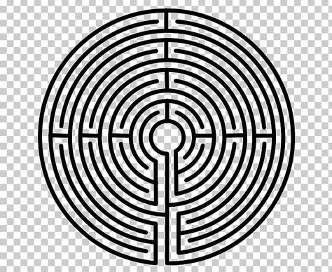 Hedge Maze, Chartres Cathedral, Mirror House, October 2, Free Sign, Color Help, Labyrinth, Png Image, Philosophy