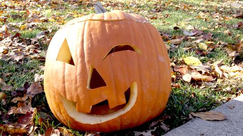 Winking Jack O' Lantern Winking Pumpkin Carving, Pumpkin Face Carving, Buck Teeth, Winking Face, Halloween Pumpkins Painted, Lantern Ideas, Halloween Vibes, Pumpkin Faces, Painted Pumpkins