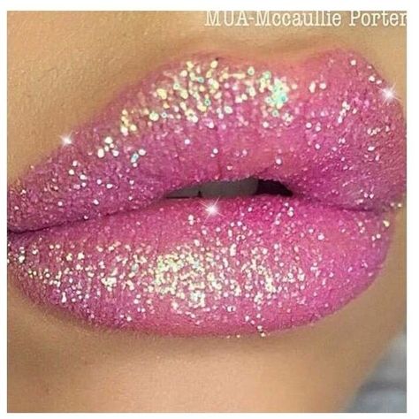 Pink Explosion Lip Glitter - Bubblegum ($6.51) ❤ liked on Polyvore featuring beauty products, makeup and lip makeup Bubblegum Makeup, Pink Glitter Lipstick, Lip Glitter, Pink Explosion, Light Pink Lipstick, Bombshell Makeup, Hot Pink Lips, Glitter Rosa, Bridal Makeup Wedding