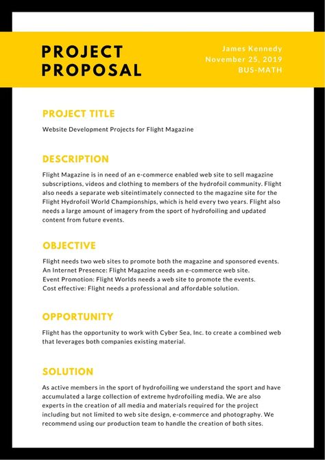 Free Proposal Template, Proposal Format, Best Proposals, Proposal Sample, Proposal Example, Project Proposal Template, Proposal Design, Business Proposal Template, Templates Free Design