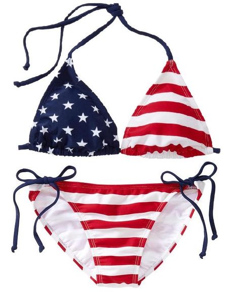 American Flag Bikini from Old Navy - i have this and will rock it july 4th!! American Flag Bathing Suit, Benz Wallpaper, Cute Country Outfits, Country Girls Outfits, Swimsuits Outfits, Cute Bathing Suits, Swim Suits, Cute Swimsuits, Cute Bikinis