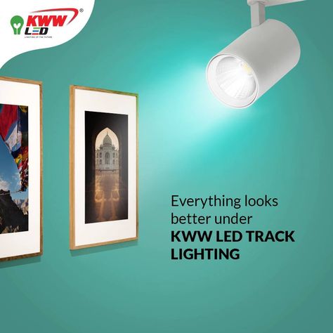 Discover practical and versatile lighting solutions with energy-efficient KWW LED track lights. #Tracklight #Lighting #Ledtracklight #LedLighting #Kwwled kwwled.com Lighting Advertising Ideas, Led Lights Creative Ads, Led Bulb Creative Ads, Light Creative Ads, Bulb Art, Light Bulb Art, Mirror Decor Living Room, Copywriting Inspiration, Track Lights