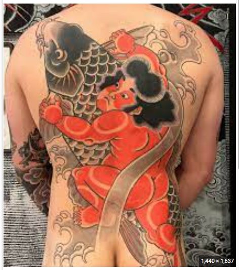 Kintaro Tattoo, Thorn Tattoo, Traditional Japanese Tattoo, Self Love Tattoo, Traditional Japanese Tattoos, Samurai Tattoo, Japanese Tattoos, Home Tattoo, Japanese Tattoo Art