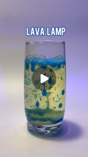 Science for Kids on Instagram: "Lava Lamp…easy and fun science activity for kids 🧪  #lavalamp #science #effervescence #colors #kidsscience #kidsactivities #momlife #scienceandgiggles #steam" Easy Science Experiments For Kids Quick, Diy Lava Lamp For Kids, Lava Lamp Experiment For Kids, Easy Experiments For Kids, Experiments For Kids Easy, Lava Lamp For Kids, Lava Lamp Experiment, Easy Science Experiments For Kids, Homemade Lava Lamp