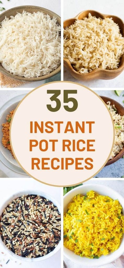 Collection of Indian instant pot rice recipes Easy Instant Pot Rice Recipes, Texmati Rice Instant Pot, Instant Pot Chicken Long Rice, Instant Pot Wild Rice Pilaf Recipe, How To Make Rice In An Instant Pot, Fragrant Basmati Rice, Rice Side Dish Recipes Instant Pot, White Rice Recipes Instant Pot, Instant Pot Jasmine Rice Recipes