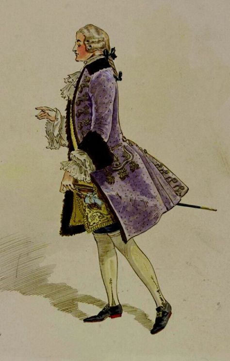 18th Century Aesthetic Men, French Revolution Fashion Men, 1700s Male Fashion, Rococo Male Fashion, Rococo Fashion Aesthetic, Rococo Mens Fashion, 1600s Fashion Men, Rococo Fashion 18th Century, Rocco Fashion