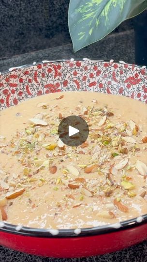 2M views · 35K reactions | Caramel Kheer recipe Here’s the recipe one more time without any distractions. Enjoy! 4 cups milk (1 liter) 1/2 cup rice (100 grams) 1/2 cup sugar (100 grams) 8 -9 Cashews 5 green cardamom 1/4 cup nuts, almond pistachio 2 Pinch saffron Cookware set with removable handles https://amzn.to/3RHs24t Heat Diffuser https://amzn.to/3RHrLx9 #CaramelKheer #CaramelKheerRecipe #KheerRecipe #RiceKheerRecipe #ChawalKiKheer #HowToMakeCaramelKheer #Kheer #CaramelMilkKheer #CaramelRiceKheer #RiceKheer #CaramelKheerPudding #KheerBananeKaTarika #HowToMakeKheer #CaramelPayasam #CaramelKheerKaiseBanaen #CaramelPayasamRecipe #CaramelKheerByYummy #HowToMakeRiceKheer #ChawalKiKheerRecipeInHindi #KaramelKheerRecipe #CaramelKheerBananeKaTarika #KheerRecipeInHindi #biteofjoy | F Caramel Kheer Recipe, Rice Kheer Recipe, Rice Kheer, Hebbar's Kitchen, Green Cardamom, Kheer Recipe, Yummy Deserts, M&m Recipe, Desi Food