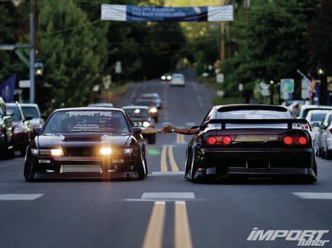 B13 Nissan, Kereta Sport, Stanced Cars, Best Jdm Cars, Nissan 240sx, Mitsubishi Lancer Evolution, Nissan Silvia, Honda S2000, Street Racing Cars