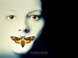 Silence of the Lambs...prepare to be creeped out! Silent Of The Lambs, The Silence Of The Lambs, Rotten Fruit, Silence Of The Lambs, Movies Worth Watching, Best Horror Movies, Jodie Foster, Anthony Hopkins, Hannibal Lecter