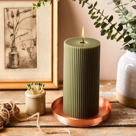 Candle Design, Copper Candle, Modern Candle, Glass Votives, Modern Wedding Decor, Modern Candles, Dried Bouquet, Flickering Candles, Festoon Lighting