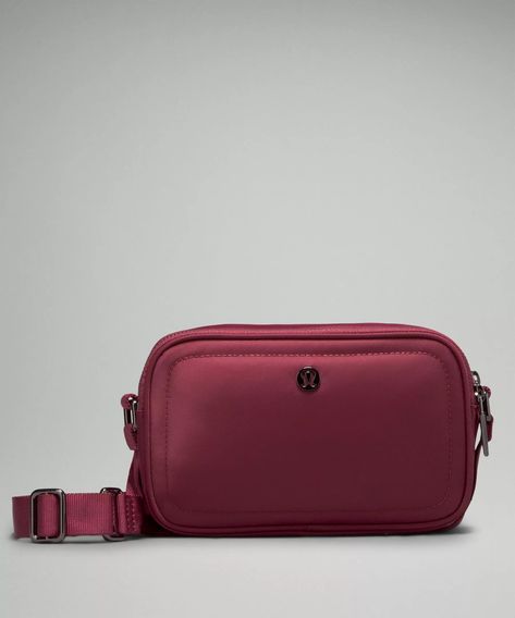 Discover great products at the best prices at Dealmoon. lululemon Crossbody Camera Bag 2L | Women's Bags,Purses,Wallets | lululemon. Price:$78.00 at lululemon Crossbody Camera Bag, Body Camera, Lululemon Bags, Festival Bag, Pink Purse, Crossbody Bag Women, Black Crossbody, Shopping Tote Bag, Bags Purses