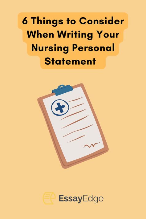 If you do not know how to write a personal statement for nursing school, look through this article that will give you several simple steps to improve your application essay. Nursing Essay, Problem Solution Essay, Descriptive Essay, Personal Statements, Writing Sites, Application Essay, Essay Structure, Nursing School Motivation, Essay Format