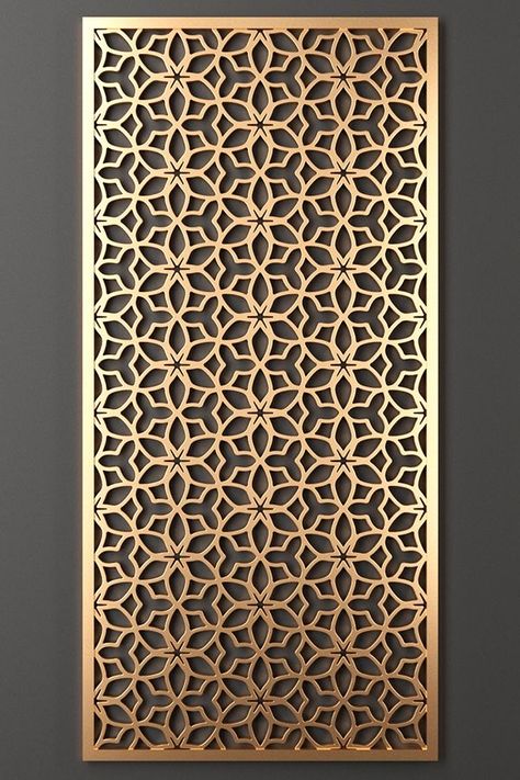 For every cnc Wall Gate, Jali Design, Home Window Grill Design, Decorative Metal Screen, Wall Partition Design, Fence Screen, Jaali Design, Laser Cut Screens, Lattice Fence