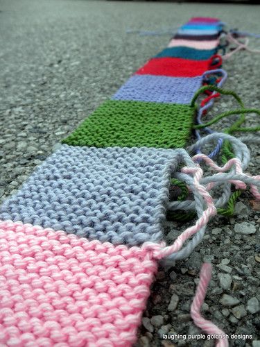 Patchwork Baby Blanket 2011 | better plan... work in strips,… | Flickr Patchwork Knitted Blanket, Patchwork Afghan, Blanket Patchwork, Patchwork Baby Blanket, Knitted Blanket Squares, Scrap Busters, Patchwork Blanket, Patchwork Baby, Knitted Blanket