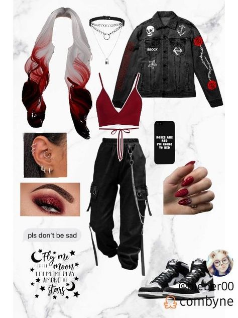 Alt Joggers Outfit, Wwe Attire Ideas, Women’s Wrestling Outfit, Wwe Ring Gear Ideas, Wwe Inspired Outfits, Wrestling Outfits Womens Ideas, Wwe Outfits Woman Ideas, Wwe Gear Ideas, Wwe Outfits Woman