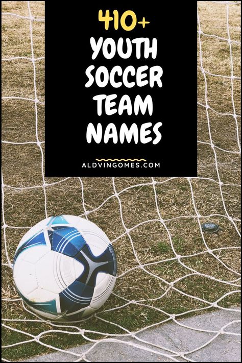 Youth Soccer Team Names, Girl Youth Soccer Team Names Kids Soccer Team, Best Team Names, Girls Soccer Team, Names Girl, Youth Soccer, Girls Soccer, Soccer Girl, Kids Soccer, Team Name