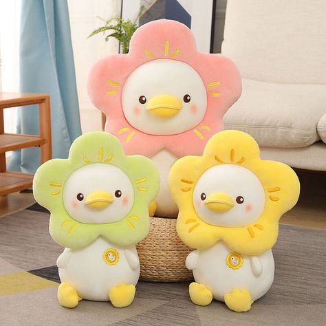 Cute plushies aesthetic