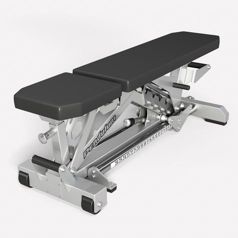 Homemade Gym, Homemade Gym Equipment, Adjustable Bench, Gym Equipment Workout, Workout Bench, Commercial Fitness Equipment, Smith Machine, Gym Ideas, Life Fitness