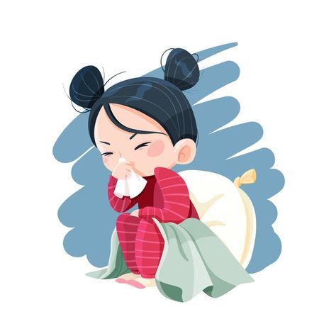 Sick Aesthetics, Sick Illustration, Sick Baby, Chibi Characters, Retro Cartoons, Cartoon Icons, Illustration Girl, Girls Illustration, Girl Stickers