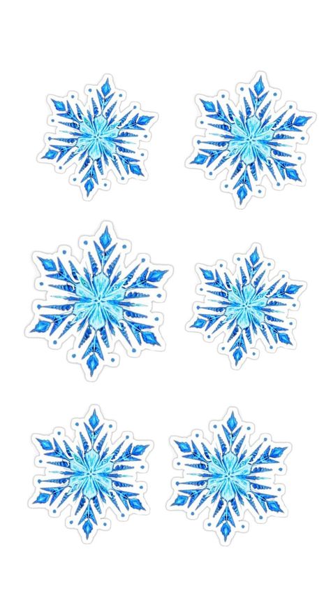 Elsa Cake Toppers, Elsa Cake Frozen, Small Lotus Tattoo, Snowflakes Drawing, Elsa Cakes, Snowflake Cake, Frozen Cake Topper, Baby Art Projects, Cake Logo Design