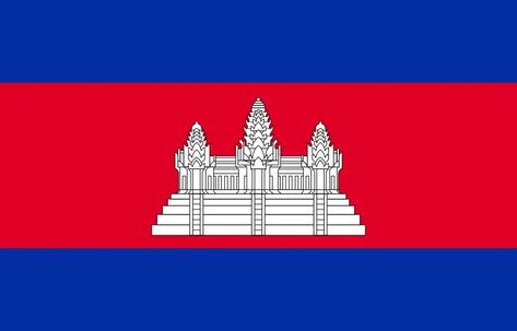 All about Cambodia Fun Facts for Kids - National Flag of Cambodia Flag Of Cambodia, Asia Flags, Pictures Of Flags, Cambodia Flag, Fun Facts For Kids, Phone Lock Screen Wallpaper, Phone Lock, Kids Science, Facts For Kids