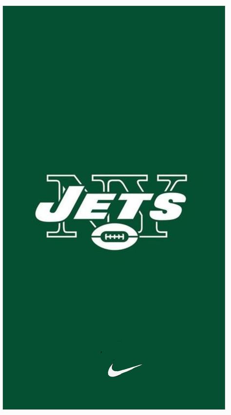 New York Jets Wallpaper, Jets Wallpaper, Unlimited Logo, Football Pro, Nfl Wallpaper, Nfl Photos, Ny Jets, Teen Movies, Nfl Logo