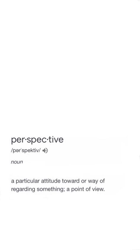 It’s all about perspective Higher Perspective Quotes, Quotes About Perspective, Life Perspective, Positive Reminders, It's All About Perspective, Vision 2024, Perspective Quotes, Wall Text, Different Perspectives