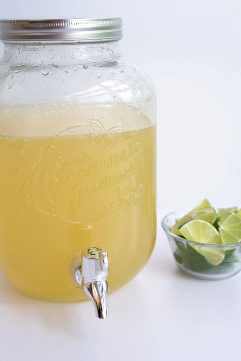 Big Batch Margaritas, Large Batch Margarita Recipe, Batch Margaritas, Easy Margaritas, Margaritas For A Crowd, Margarita Punch, Cocktail Recipes For A Crowd, Batch Cocktail Recipe, Citrus Punch