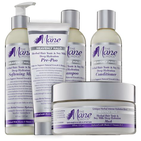 The Mane Choice, Clear Healthy Skin, Hair Milk, Hair Pack, Hydrating Cleanser, Halo Hair, Herbal Hair, Hydrate Hair, Hair Tonic