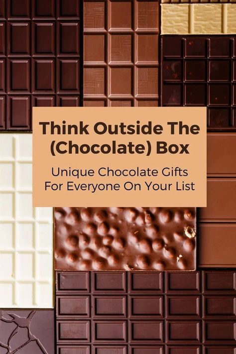 Looking for the perfect Christmas gift? Consider the joy of indulgent chocolate—practically everyone loves it! We've simplified your choices with a selection of 15 unique and tasty chocolate gifts. Easily discover a special treat for each person on your holiday shopping list! Dessert Gift Basket, Chocolate Gift Ideas, Chocolate Covered Potato Chips, Creamy Chocolate Cheesecake, Chocolate Lovers Gift, Chocolate Dipping Sauce, Holiday Shopping List, Cupcake In A Jar, Cookie Delivery