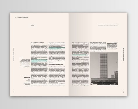 Dissertation Layout, Essay Layout, Magazine Layout Inspiration, Architecture Portfolio Layout, Page Layout Design, Editorial Design Layout, Rem Koolhaas, Magazine Layout Design, Text Layout