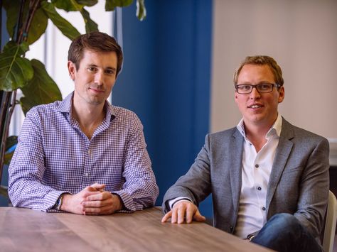 UK startup Huddle reportedly needs to find either $5 million or a buyer Founders Photoshoot, Private Equity, Business Insider, Start Up Business, Tech News, Start Up, Casual Button Down Shirt, Software, Men Casual