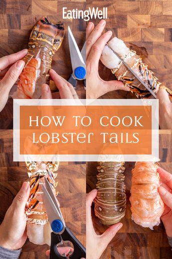 Preparing Lobster Tails, Boiling Lobster Tails, How To Cook Lobster Tails, Easy Lobster Tail Recipe, Grill Lobster Tail Recipe, Cooking Frozen Lobster Tails, Best Lobster Tail Recipe, Cook Lobster Tails, Butter Poached Lobster Tail