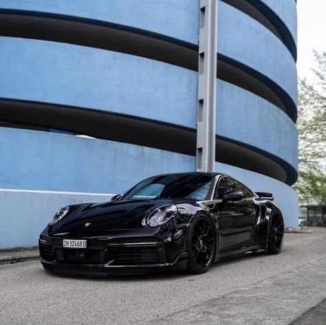 Porsche 992 Turbo S Black, Porsche Turbo S Black, Porche 992 Turbo S, Yamborghini High, Porsche 992 Turbo S, 992 Turbo S, Porsche Turbo S, Ferrari Roma, Huracan Evo