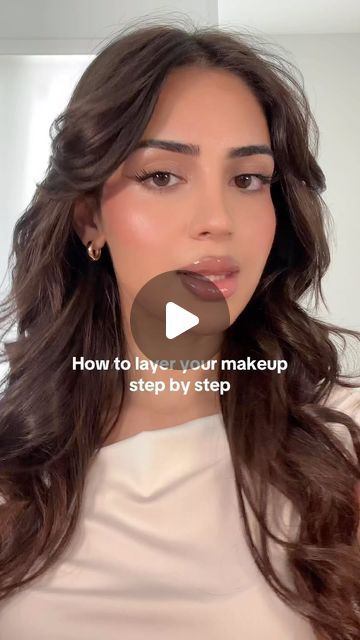 Mina on Instagram: "Setting spray first alwayssss #makeuptutorial" How To Use Setting Spray, Basic Makeup Products, Starting Makeup, Extraordinary Makeup, New Year's Makeup, Makeup Steps, Makeup Tutorial Step By Step, Makeup Tip, Glow Makeup