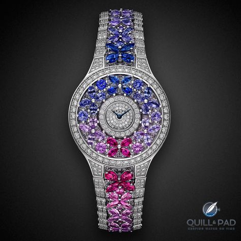 Graff Butterfly, Graff Jewelry, Butterfly Watch, Colored Butterfly, Diamond Watches, Expensive Jewelry Luxury, Timex Watches, Amazing Watches, Expensive Jewelry