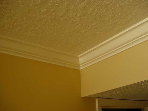 23 Different Types of Ceilings for Homes Explained (PICTURES) - Epic Home Ideas Bulk Head Ceiling Ideas, Different Types Of Ceilings Style, Hide Pipes, Barrel Vault Ceiling, Exposed Ceilings, Ceiling Types, Types Of Ceilings, Buying A Condo, Roof Shapes