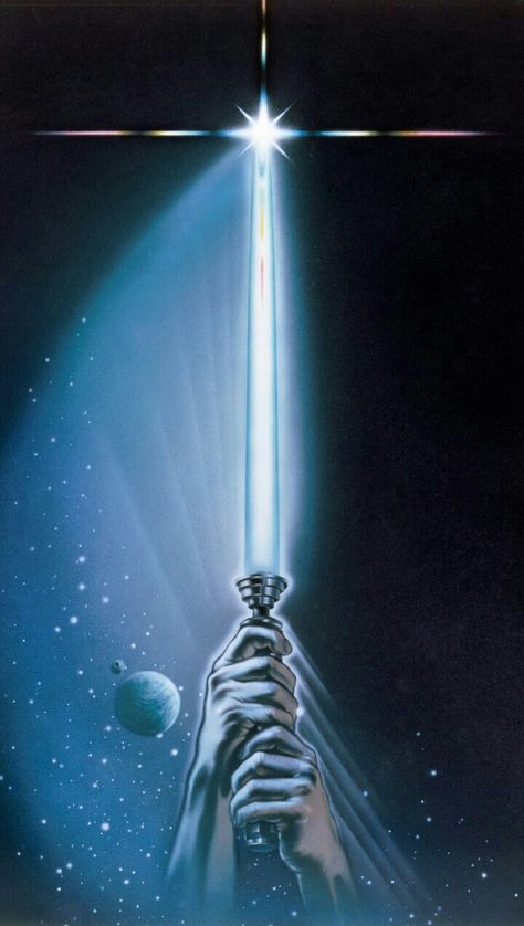 RETURN OF THE JEDI Star Wars Poster Art, Jedi Art, Star Wars Background, Ralph Mcquarrie, Return Of The Jedi, Star Wars Concept Art, Star Wars Tattoo, Star Wars Men, Star Wars Wallpaper