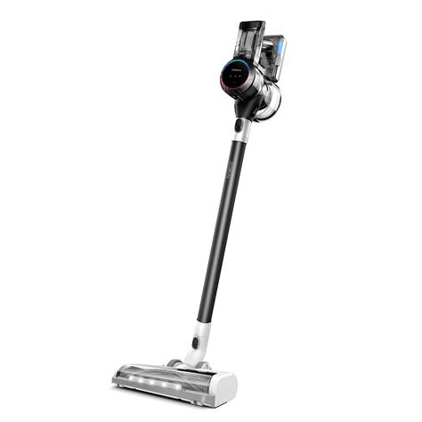 Tineco Pure One S11 Smart Sensor Lightweight Cordless Vacuum - Walmart.com Floor Washer, Floor Types, Smart Vacuum, Cordless Stick Vacuum Cleaner, Wet Dry Vacuum, Sensors Technology, Cordless Vacuum Cleaner, Stick Vacuum, Cordless Vacuum