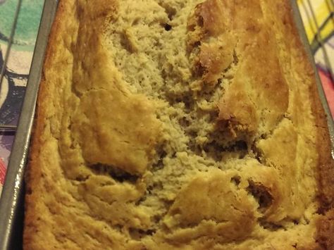 Bisquick Banana Bread Banana Bread With Bisquick, Bread With Bisquick, Bisquick Banana Bread, Breakfast Casserole Recipes, Bisquick Recipes, Good Recipe, Banana Nut Bread, Bread Biscuits, Ripe Bananas