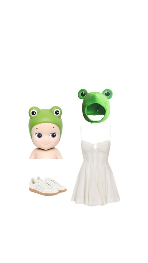 #sonnyangel #sonnyangelcostume #halloween #halloweencostume #frogsonnyangel Angels Costume, Desi Jokes, Sonny Angels, Angel Costume, Sonny Angel, Diy Costumes, Cute Casual Outfits, Halloween Outfits, Halloween Costumes