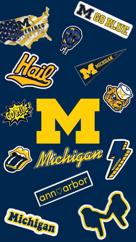 Cute Backrounds, Michigan Go Blue, Wolverines Football, Michigan Wolverines Football, 90s Fashion Men, Michigan Football, Dream College, Dream School, Go Blue