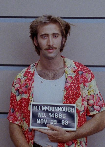 William Forsythe, Raising Arizona, Nic Cage, Iconic Halloween Costumes, Coen Brothers, Old Hollywood Movies, While You Were Sleeping, Worst Movies, Nicolas Cage