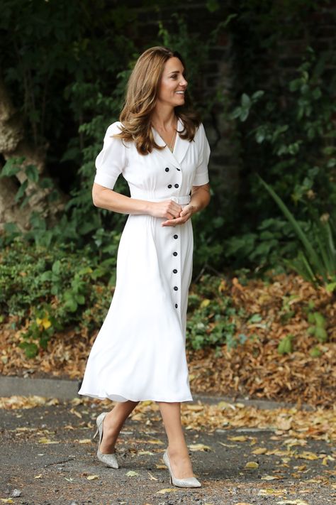 Vestidos Kate Middleton, Moda Kate Middleton, Vévodkyně Kate, Style Kate Middleton, Princess Kate Style, Kate Middleton Style Outfits, Duchesse Kate, Düşes Kate, Looks Kate Middleton